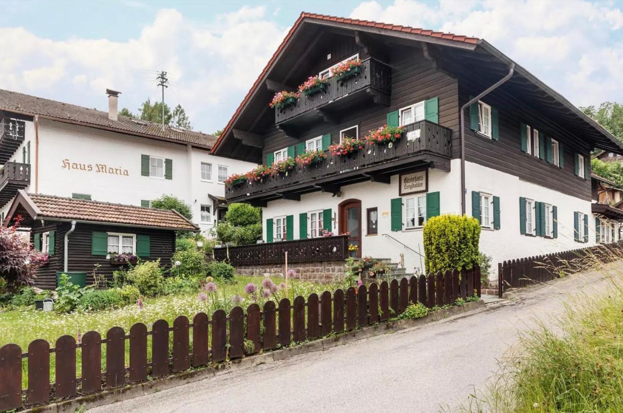 Ferienwohnung - Hexi Bad Kohlgrub Exterior photo