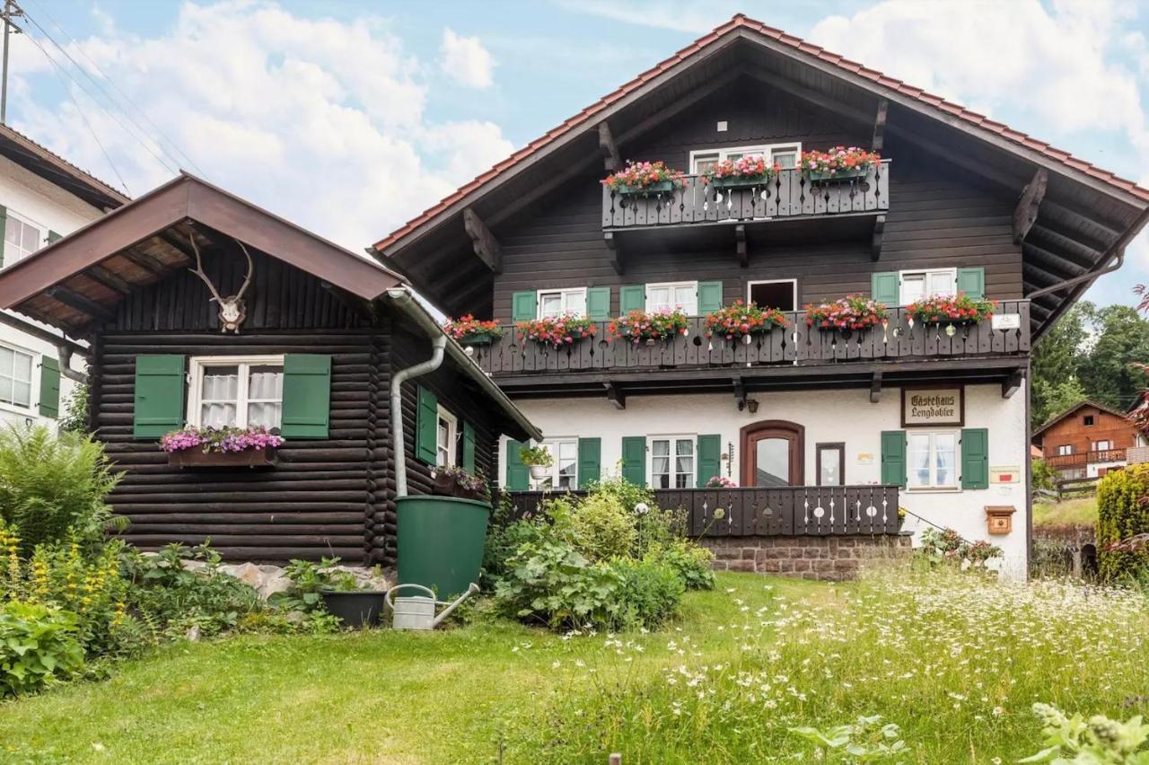 Ferienwohnung - Hexi Bad Kohlgrub Exterior photo